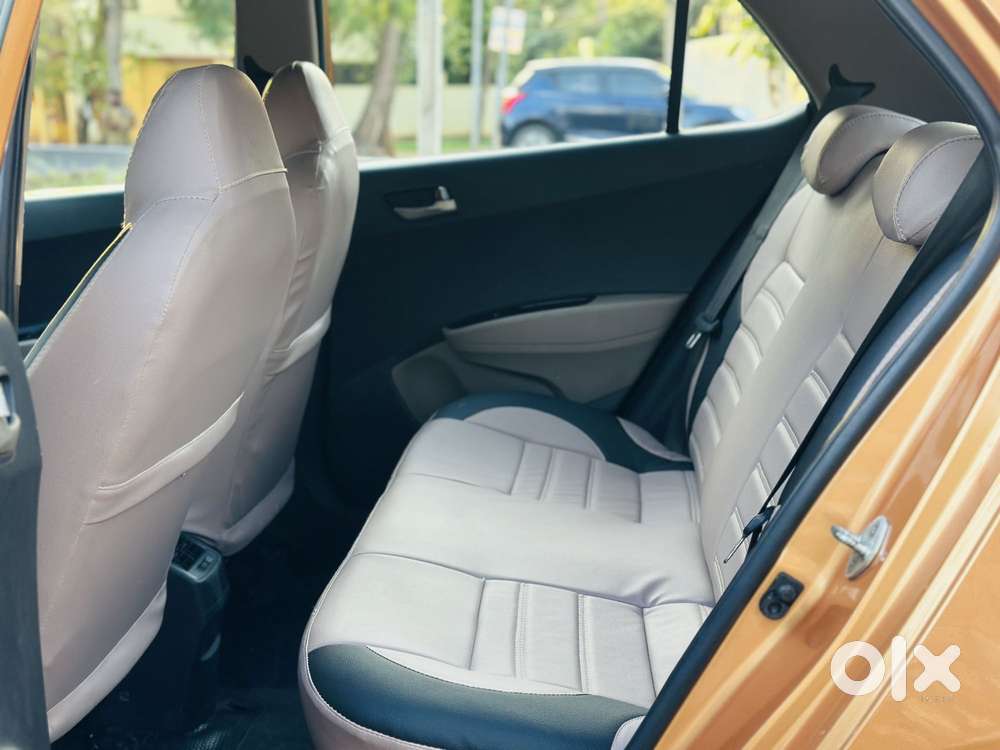 Hyundai Grand I10 2013-2016 At Asta, 2015, Petrol