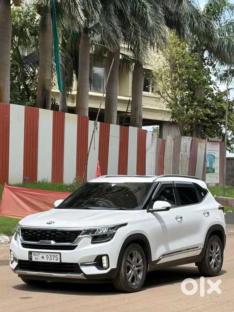 Kia Seltos Htx Plus D, 2020, Diesel