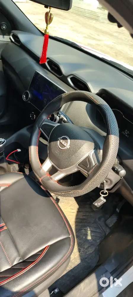 Urgent Sale For Money Nissan Magnite 2025 Petrol 3200 Km Driven