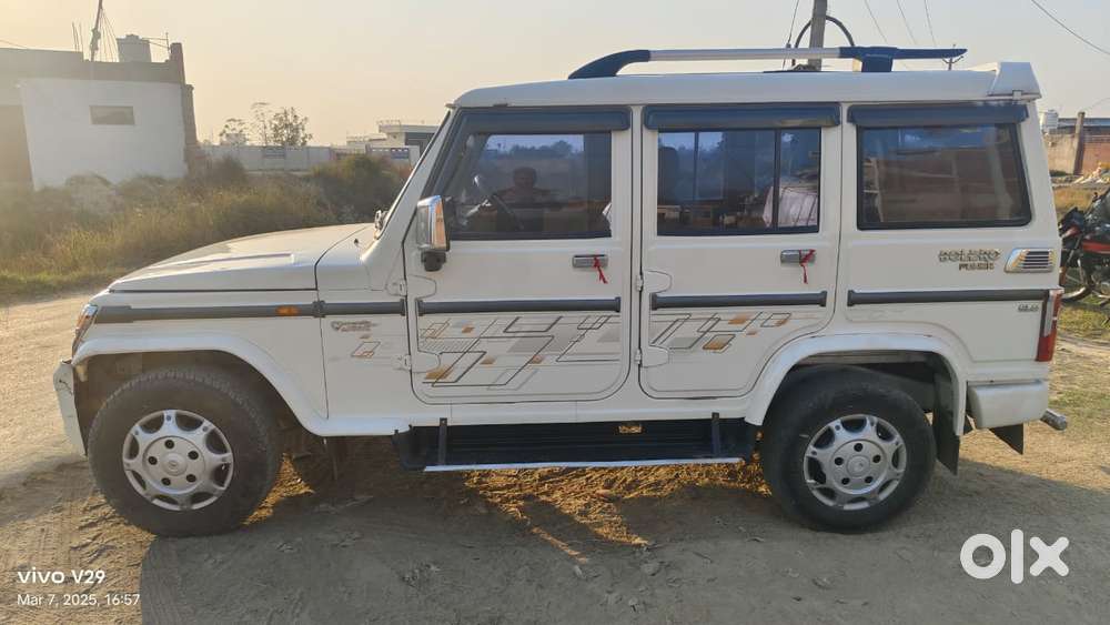 Mahindra Bolero Power Plus Sle, 2017, Diesel