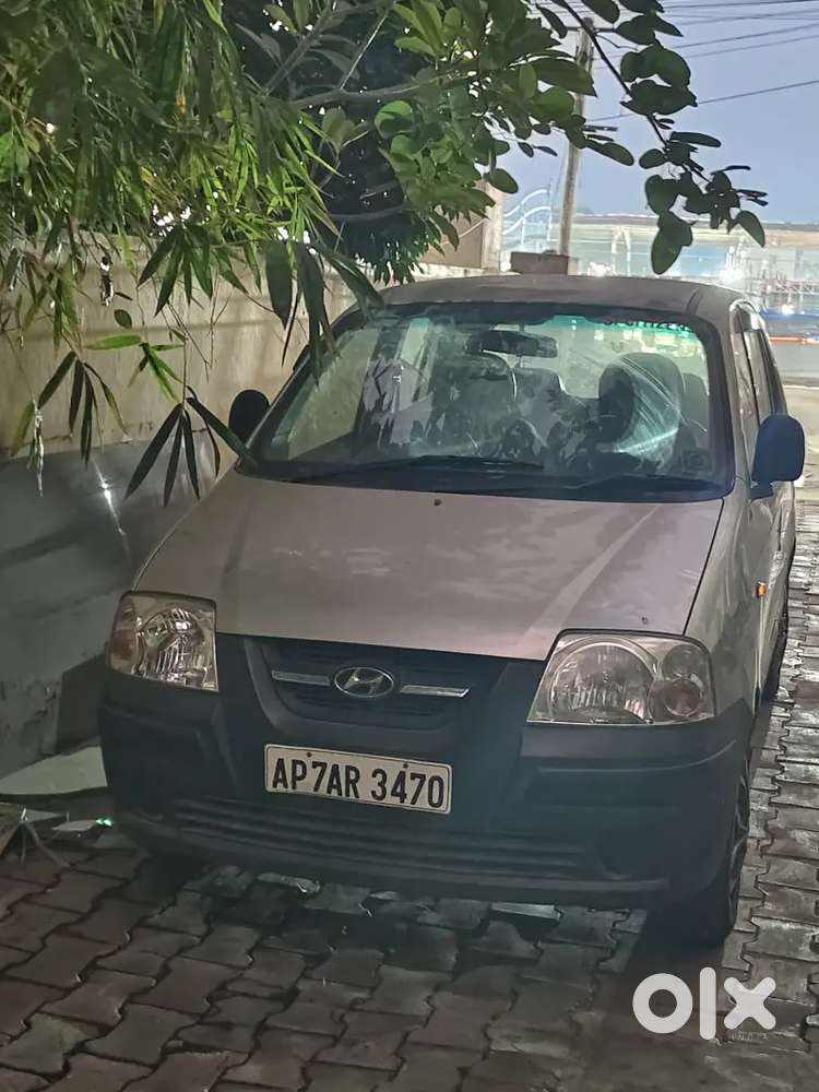 Hyundai Santro Xing 2008 Petrol 65 Km Driven