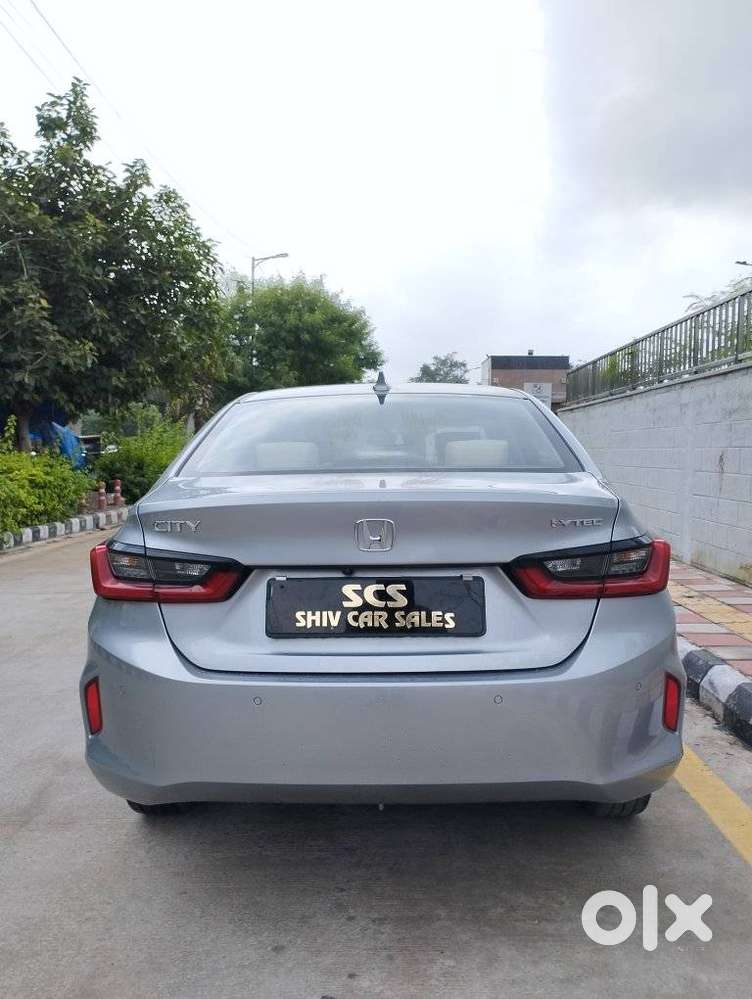 Honda City Vx Petrol Cvt, 2022, Petrol