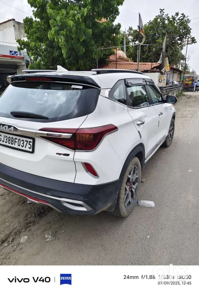 Kia Seltos Gtx Plus 2023