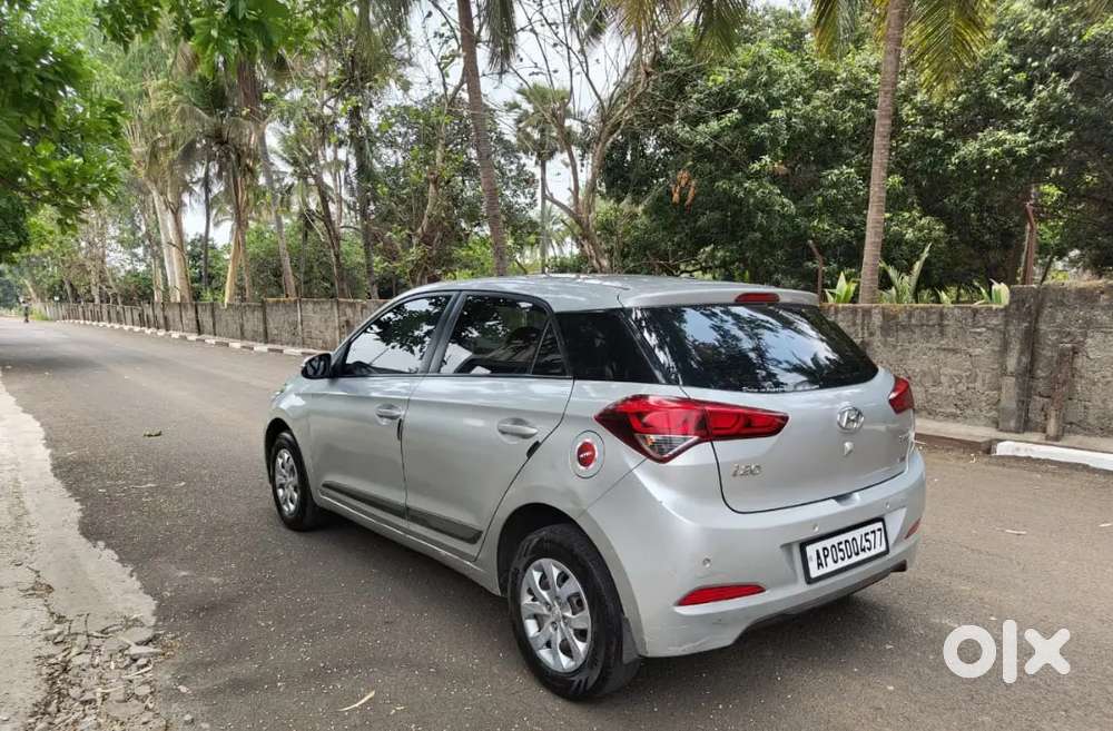 Hyundai I20 Sportz 2016