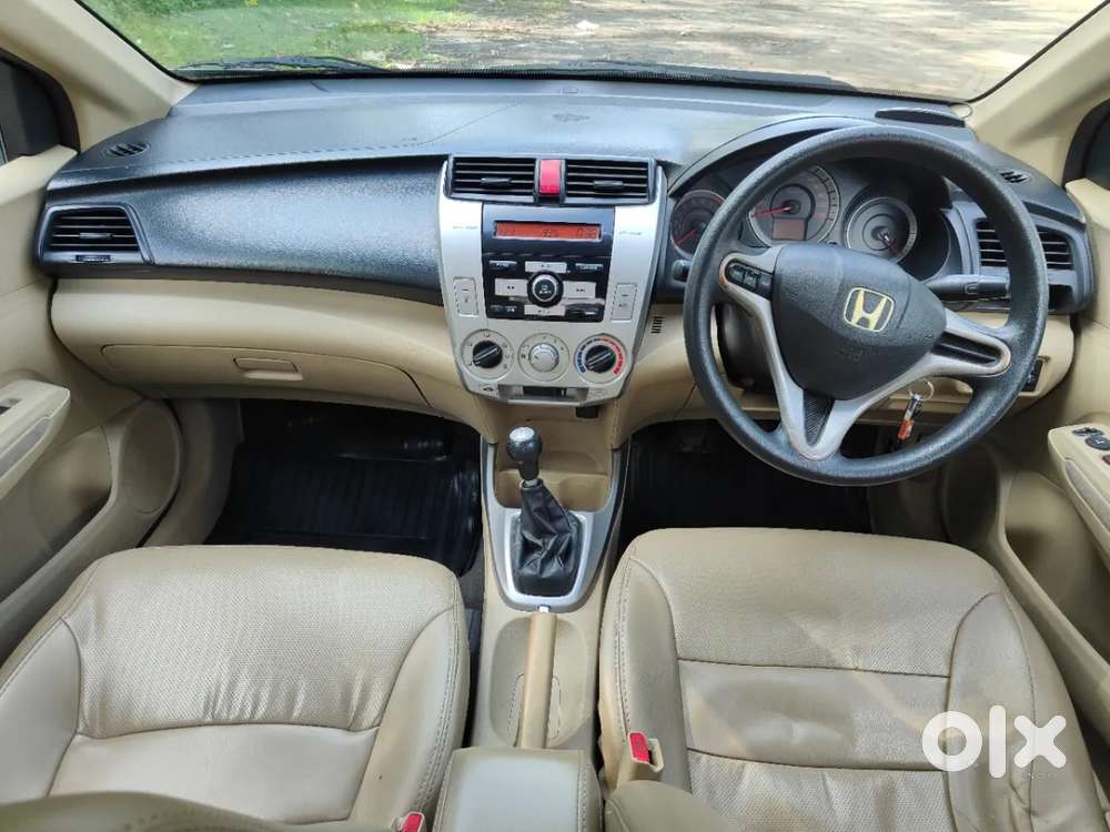 Honda City 1.5 S Mt, 2011, Petrol