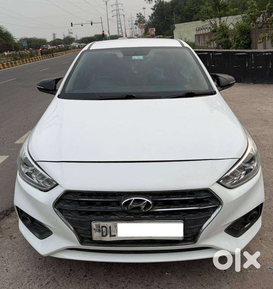 Hyundai Verna Vtvt 1.6 Sx, 2019, Petrol