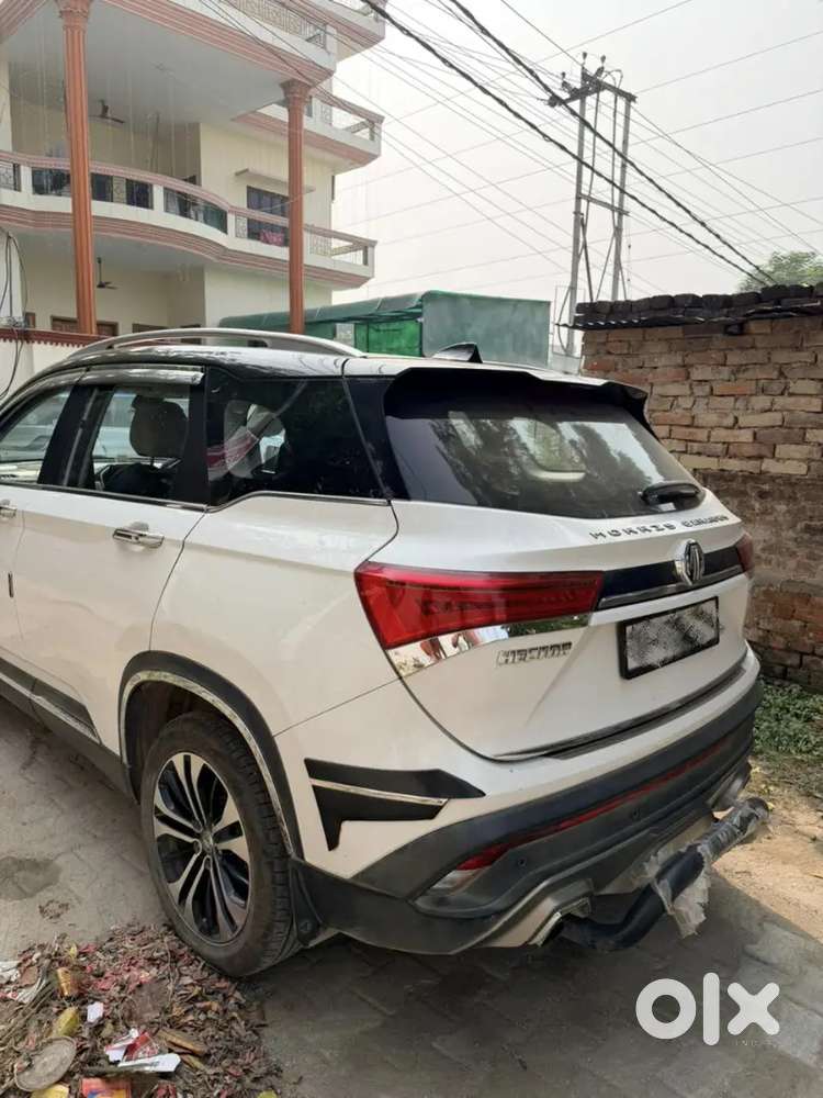 Mg Hector 2021 Diesel Well Maintained