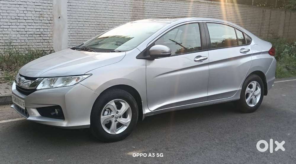 Honda City I Vtec Cvt Vx, 2016, Petrol