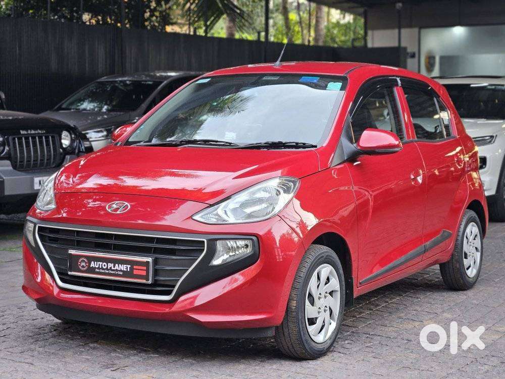 Hyundai New Santro 1.1 Sportz Amt, 2021, Petrol