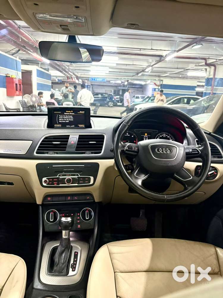 Audi Q3 2.0 35 Tdi Quattro Premium, 2017, Diesel