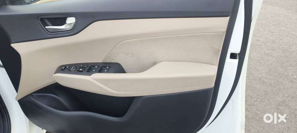 Hyundai Verna Crdi Vgt Sx 1.5, 2021, Diesel