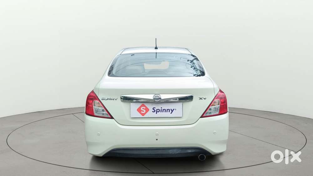 Nissan Sunny Xv, 2018, Diesel