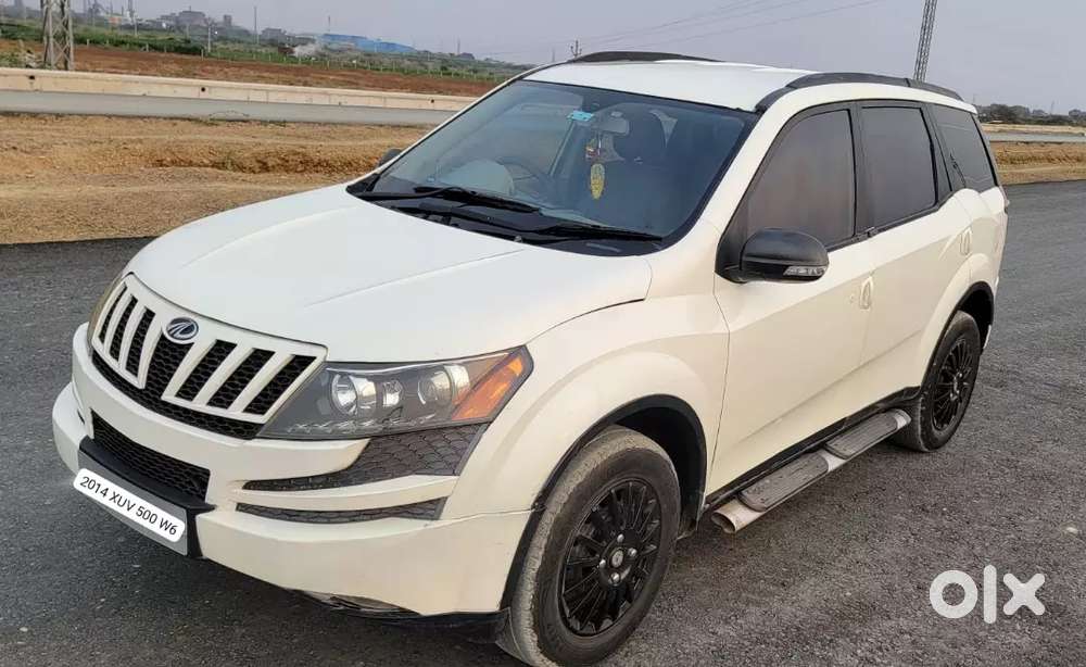 Mahindra Xuv500 2014 Diesel 195000 Km Driven