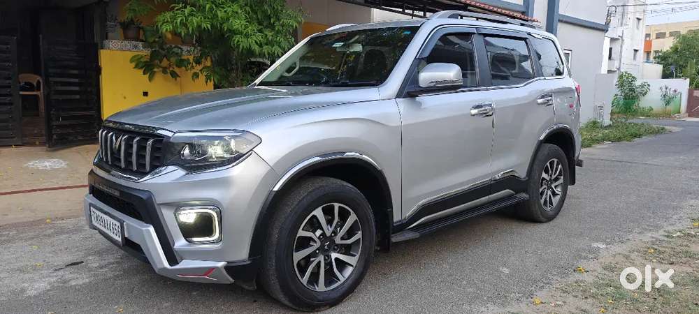 Mahindra Scorpio N Diesel 2023