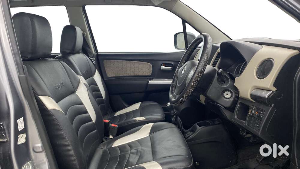 Maruti Suzuki Wagon R 1.0 Vxi, 2016, Cng & Hybrids