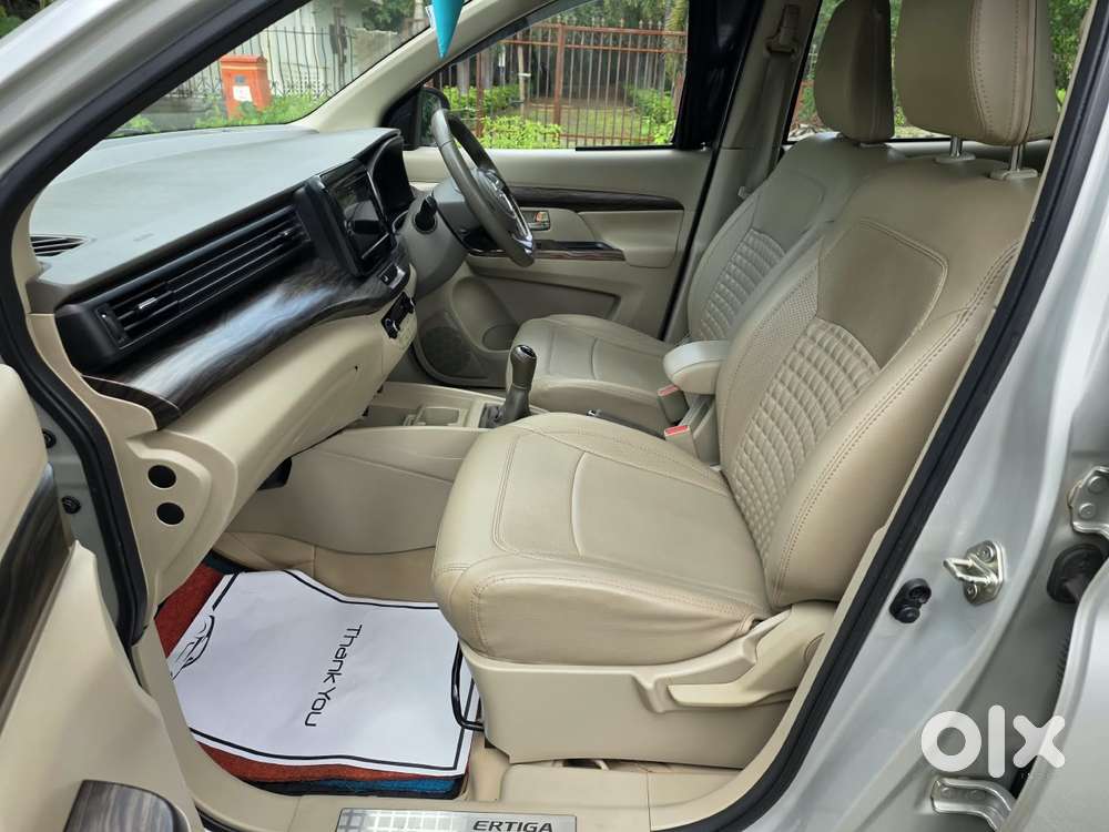 Maruti Suzuki Ertiga 1.5 Zxi Plus Shvs, 2020, Petrol