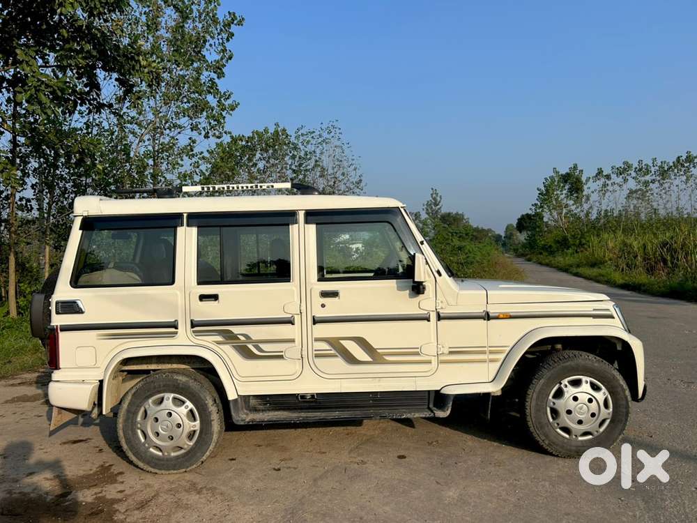 Mahindra Bolero Diesel Manual 2023