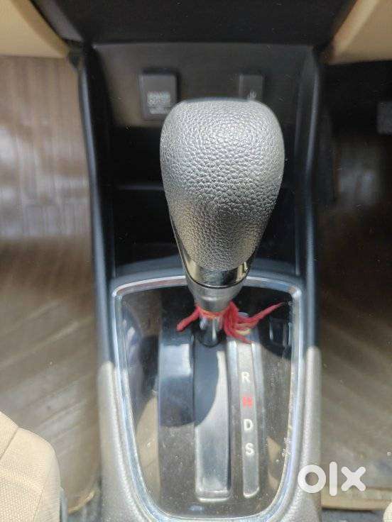 Honda Amaze V Cvt Petrol, 2018, Petrol