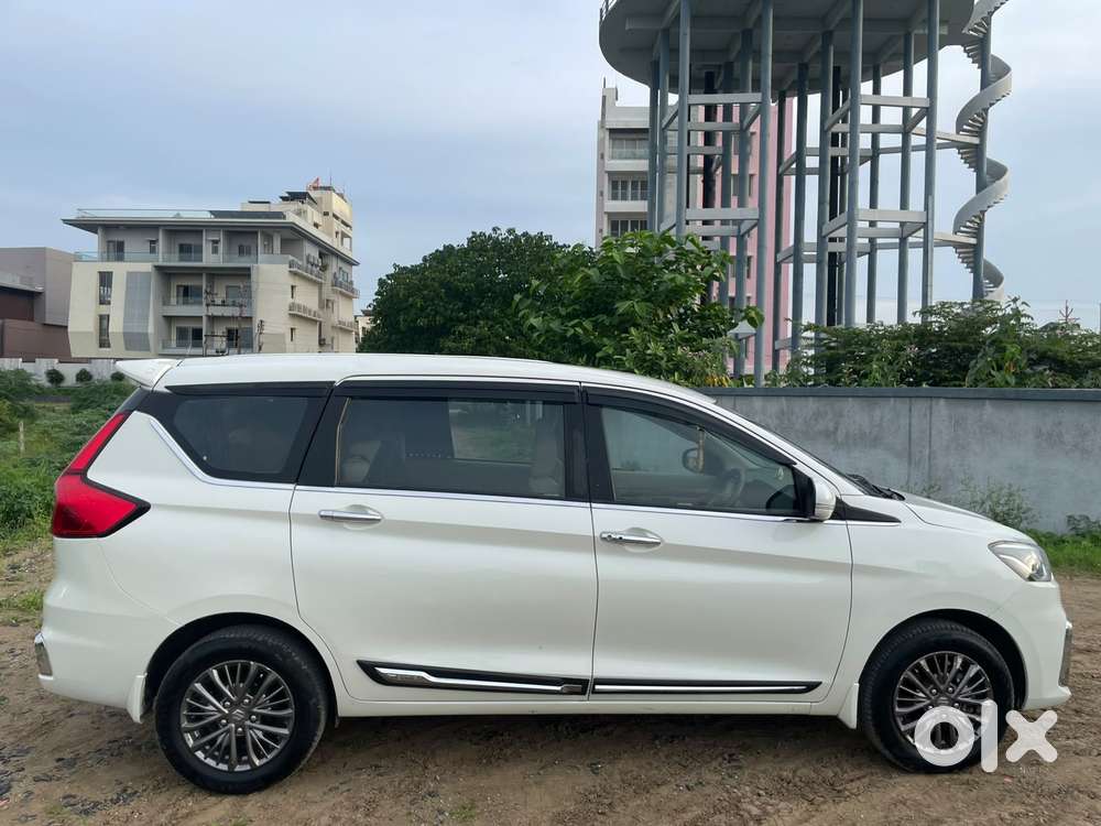 Maruti Suzuki Ertiga 1.5 Zxi, 2021, Petrol