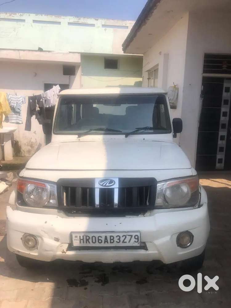 Mahindra Bolero Power Plus 2013 Diesel 200000 Km Driven