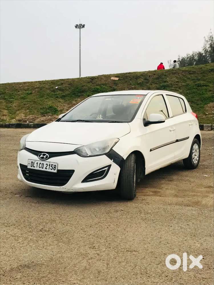 Hyundai I20 2013 Diesel Well Maintained