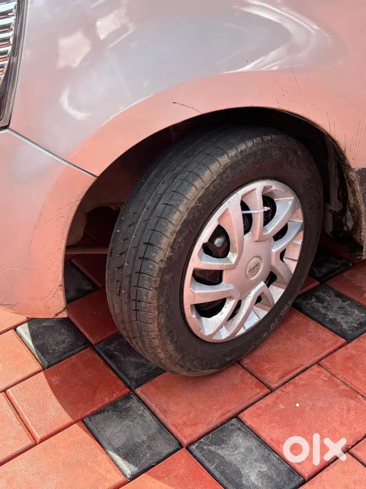 Maruti Suzuki Wagon R 2009
