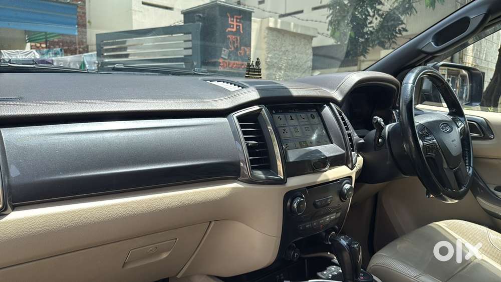 Ford Endeavour 2017 Diesel Automatic