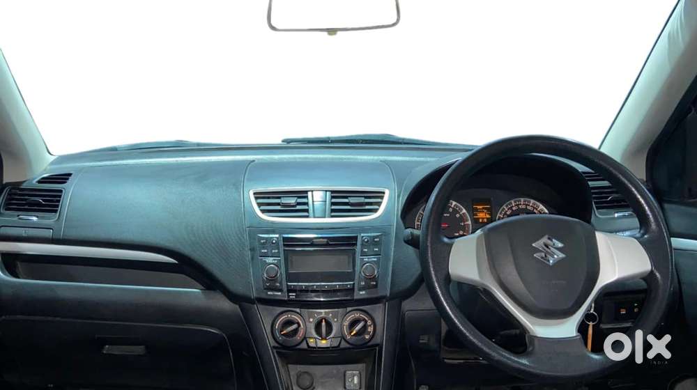 Maruti Suzuki Swift Vxi, 2017, Petrol
