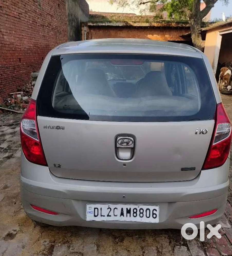 Hyundai I10 Kappa 2012
