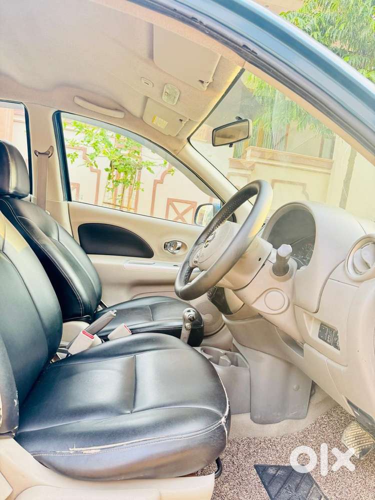 Nissan Micra 2012-2017 At, 2013, Petrol