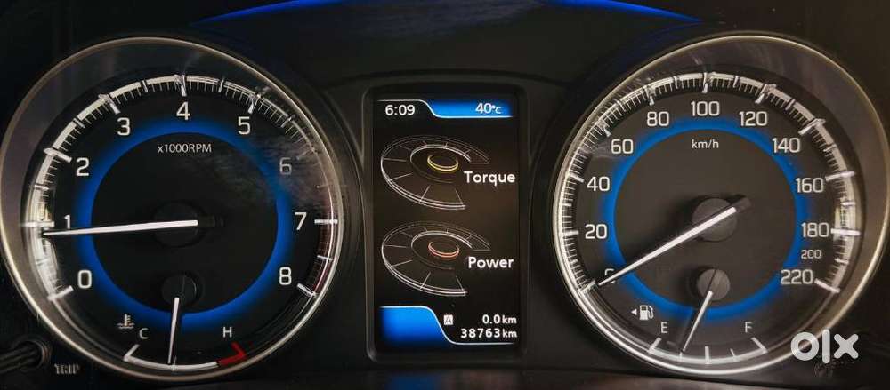 Toyota Glanza G, 2021, Petrol