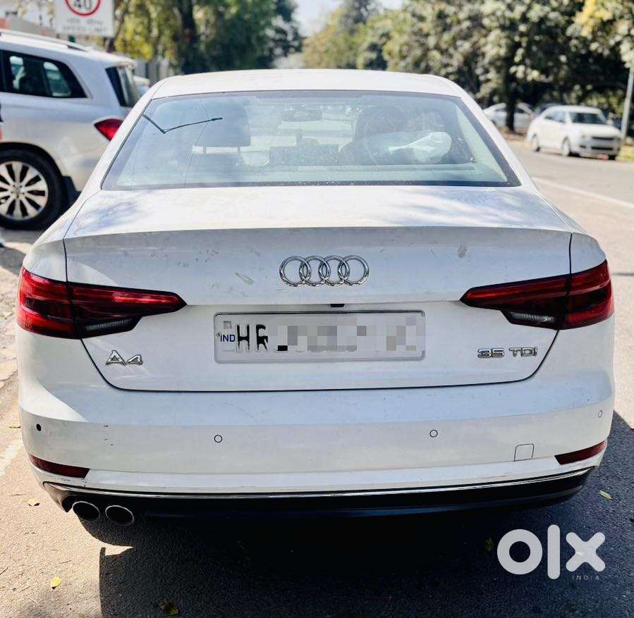 Audi A4 3.0 Tdi Quattro Technology Pack, 2017, Diesel