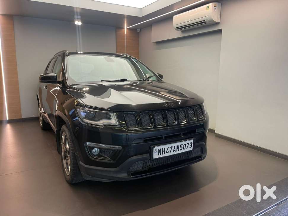Jeep Compass 1.4 Limited Plus, 2019, Petrol