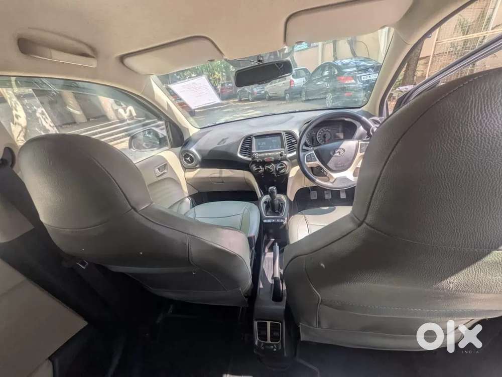 Hyundai Santro Sportz, 2019, Petrol