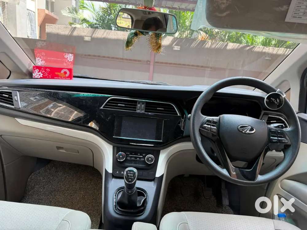 Mahindra Marazzo Diesel 2019