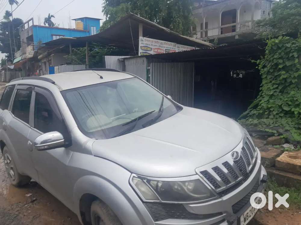 Mahindra Xuv500 2016 Diesel 57000 Km Driven