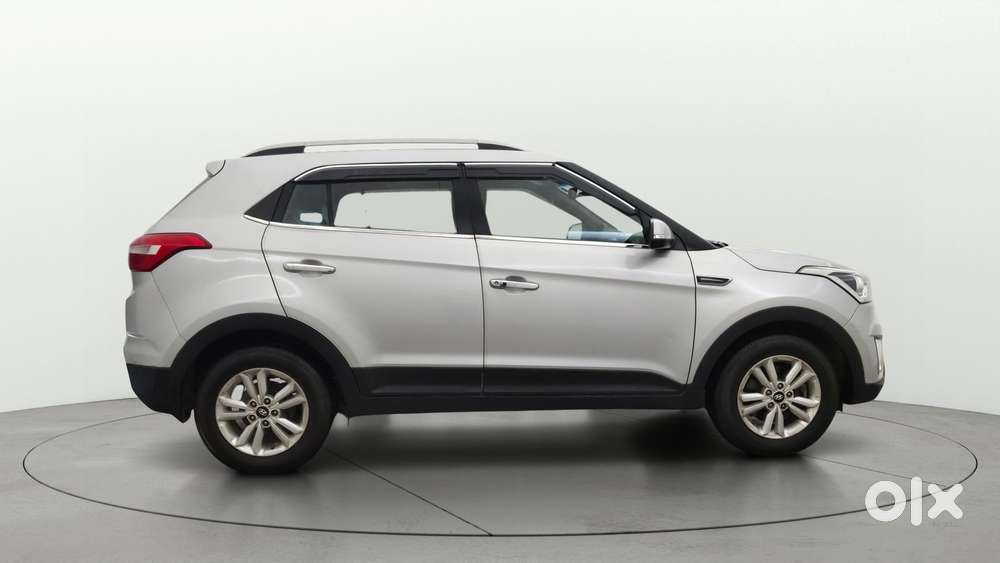 Hyundai Creta 1.6 Sx Plus Petrol, 2016, Petrol