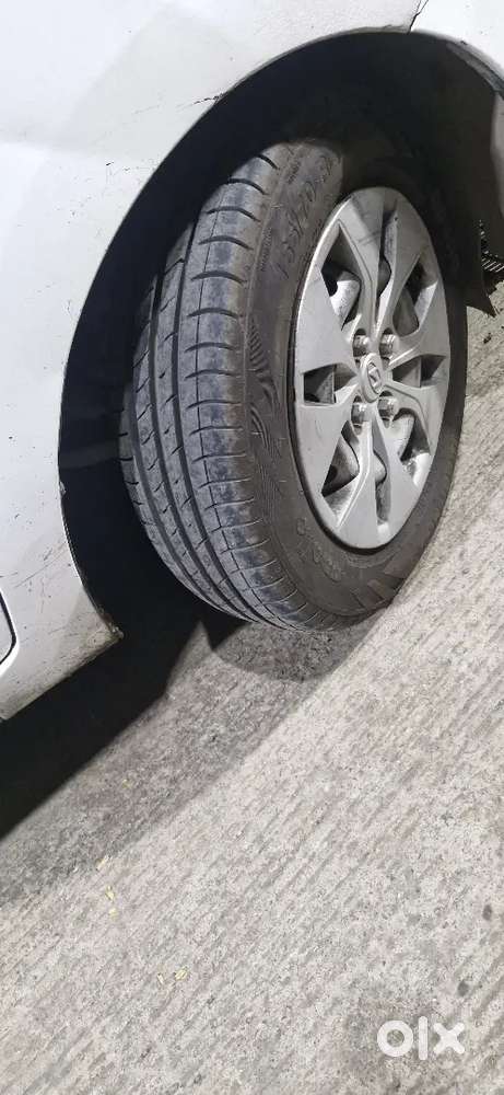 Hyundai Xcnt In Great Condition & Less Drivvent Car Chilld Ac