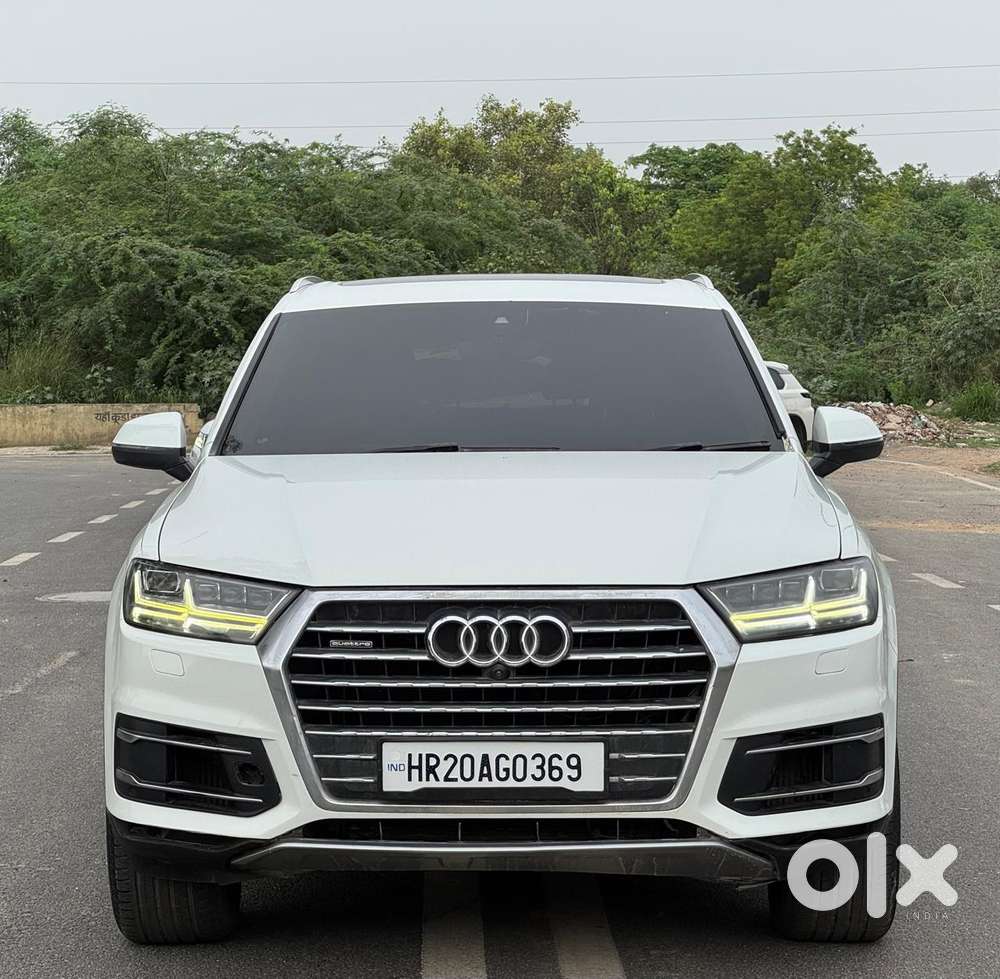 Audi Q7 3.0 45 Tdi Quattro Technology, 2016, Diesel