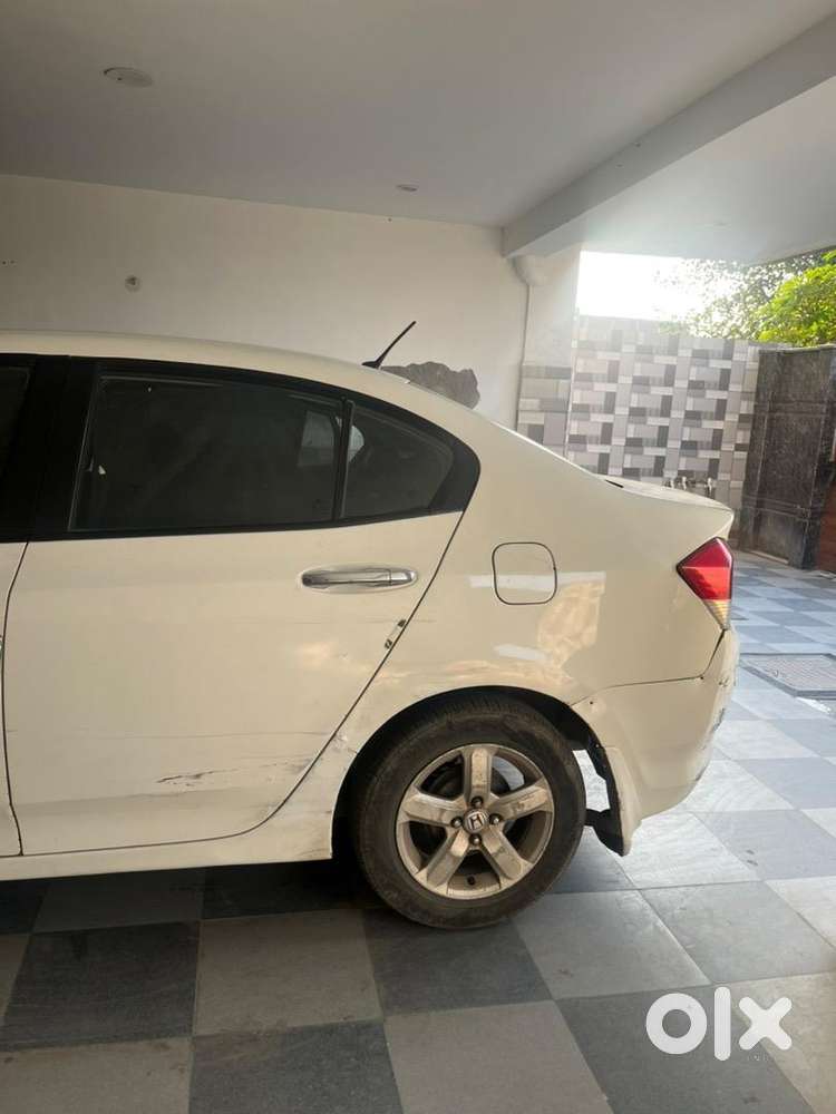 Honda City 2011 Cng On Paper