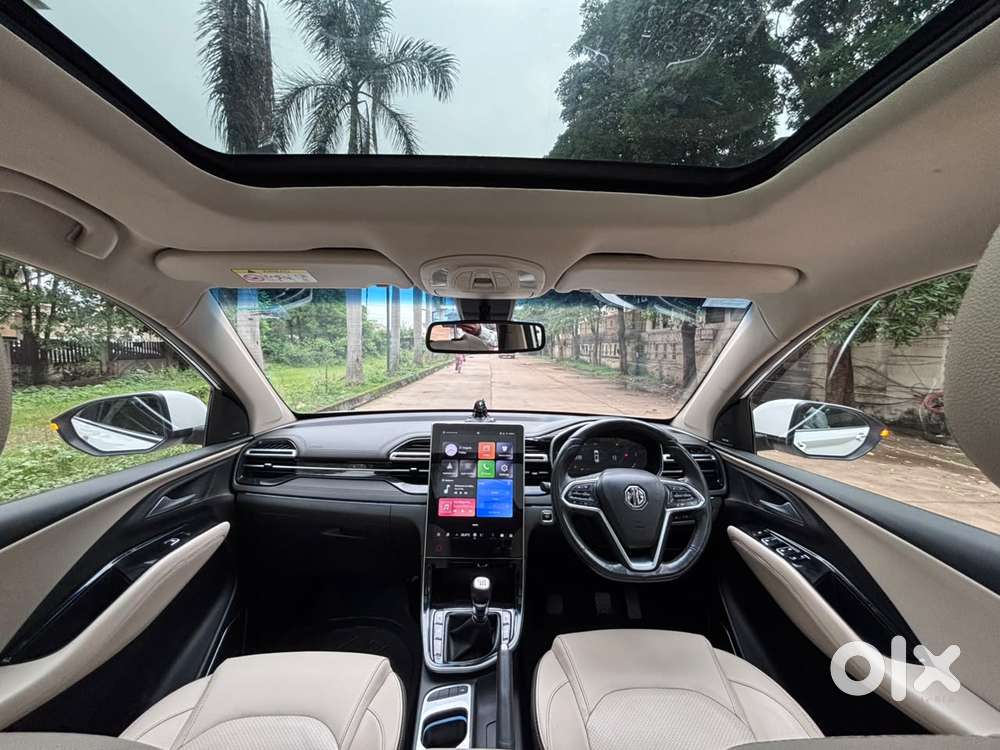 Mg Hector Sharp Pro 1.5 Turbo Mt, 2023, Diesel