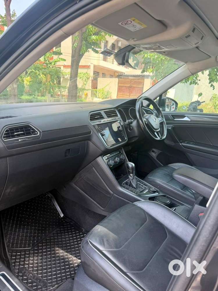 Volkswagen Tiguan 2018
