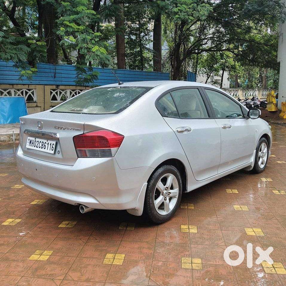 Honda City 1.5 V At, 2011, Petrol