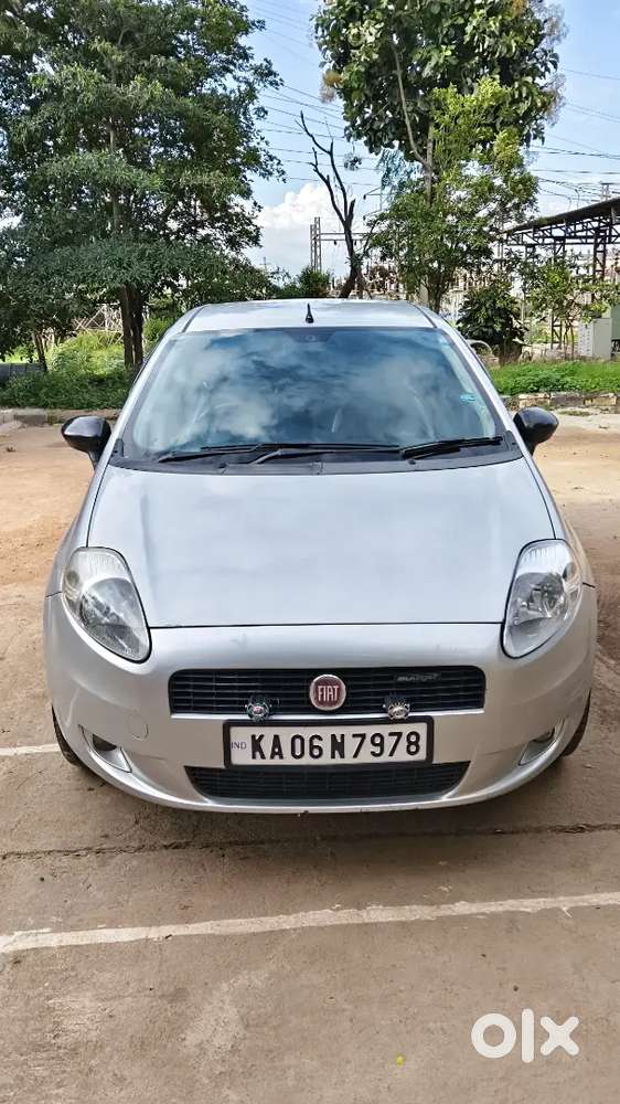 Fiat Punto Diesel Manual 2014