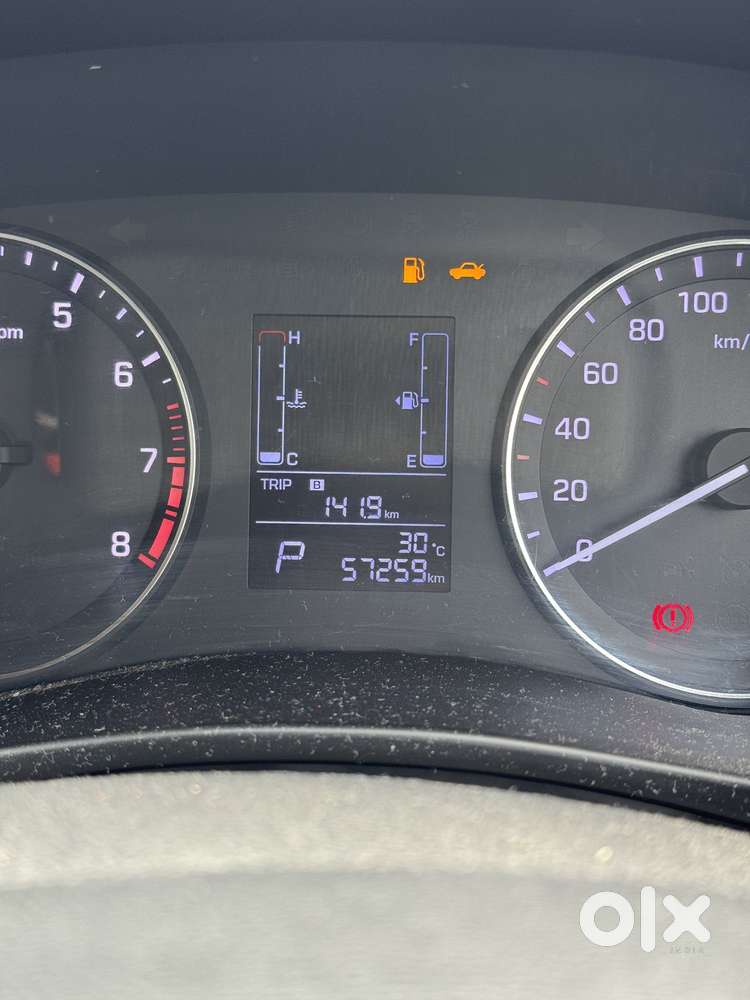 Hyundai I20 Magna At 1.4, 2016, Petrol