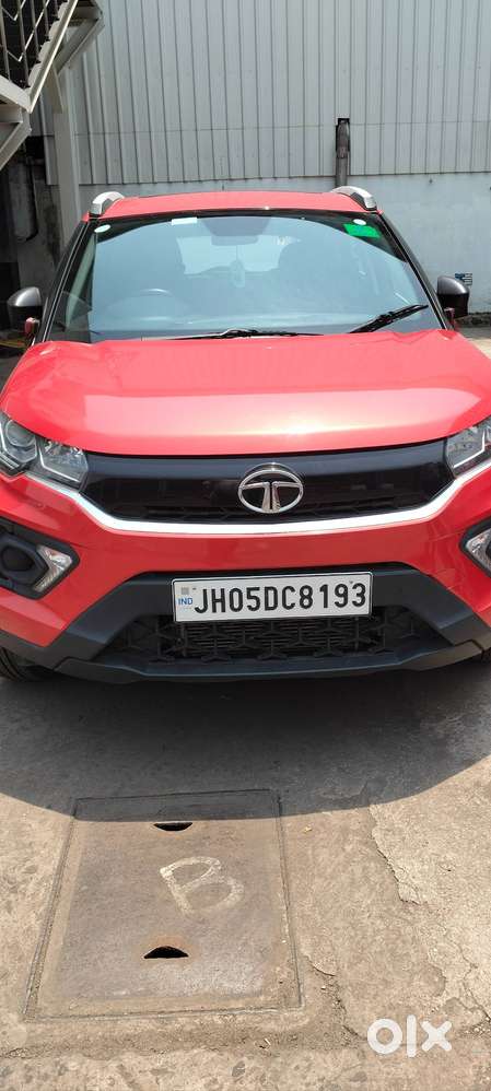 Tata Nexon With Sunroof