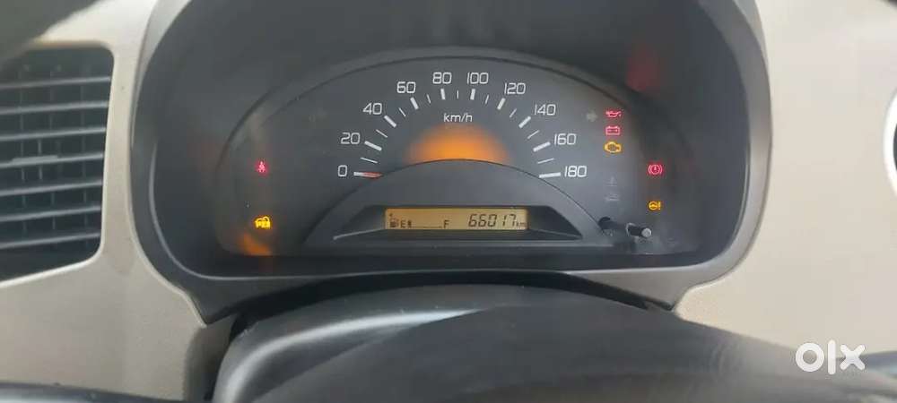 Maruti Suzuki Wagon R 2016 Cng