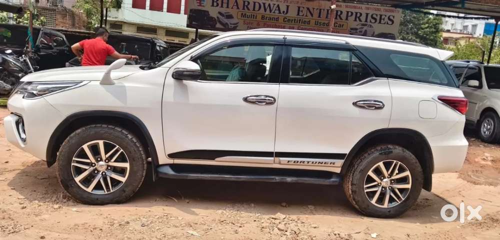 Toyota Fortuner 4x4 Mt 2.8 Diesel, 2020, Diesel