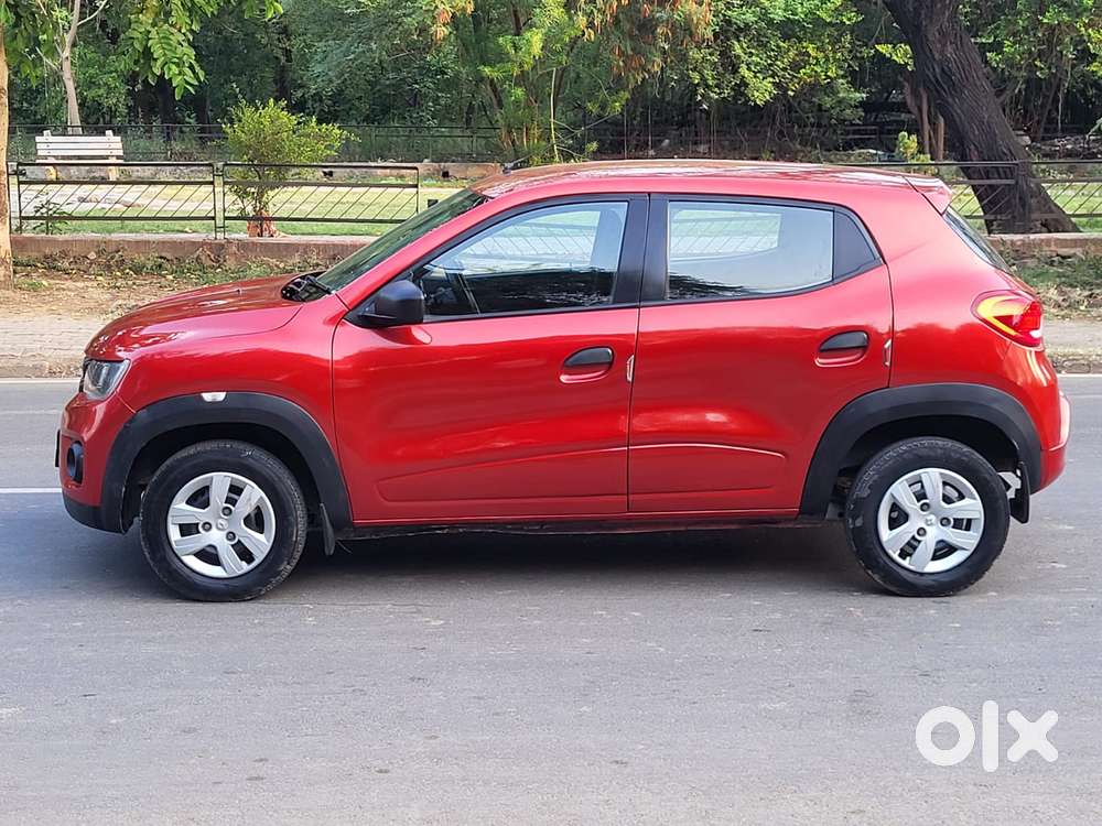Renault Kwid Rxe, 2016, Petrol