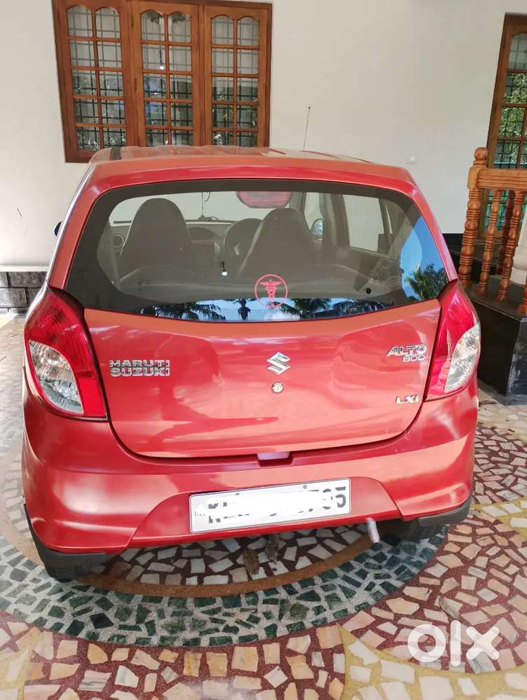 Maruti Suzuki Alto 800 2016